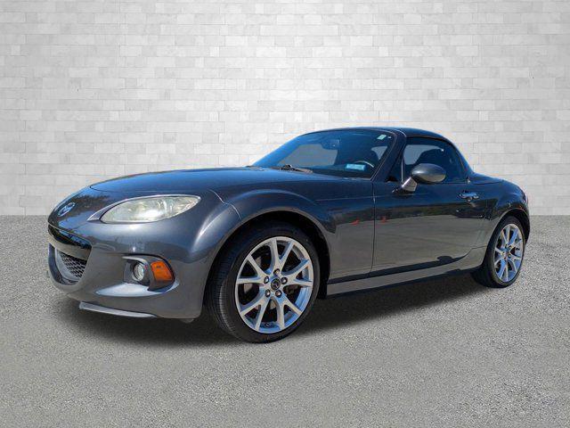 used 2015 Mazda MX-5 Miata car, priced at $14,446