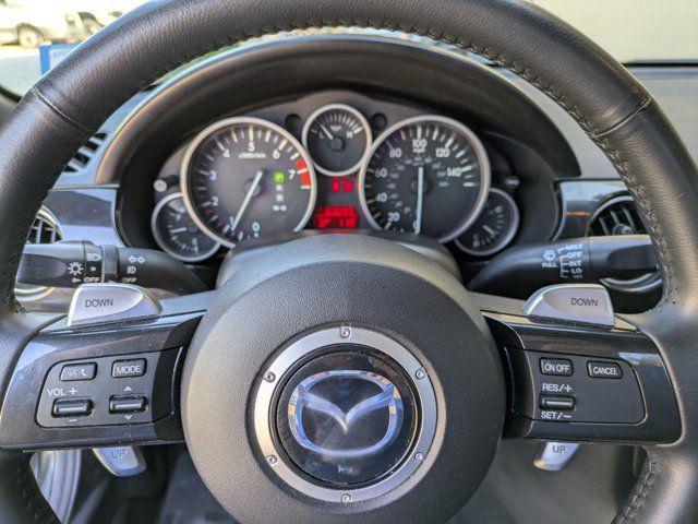 used 2015 Mazda MX-5 Miata car, priced at $14,446