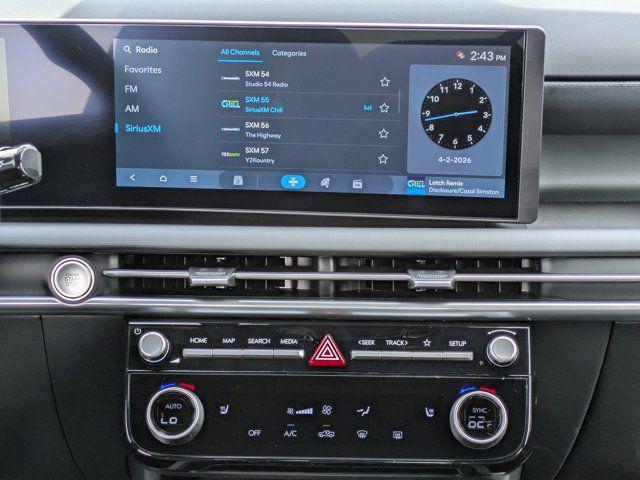 new 2026 Hyundai SANTA CRUZ car, priced at $34,492