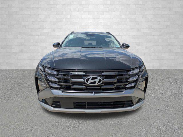 new 2026 Hyundai TUCSON Hybrid car, priced at $33,440
