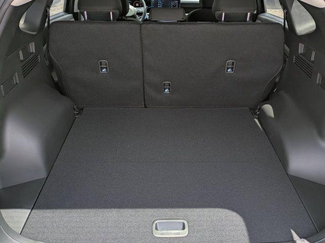 new 2026 Hyundai TUCSON Hybrid car, priced at $33,440