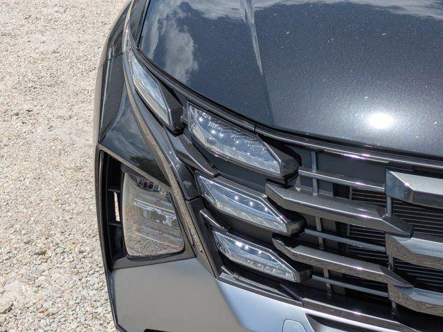 new 2026 Hyundai TUCSON Hybrid car, priced at $33,440