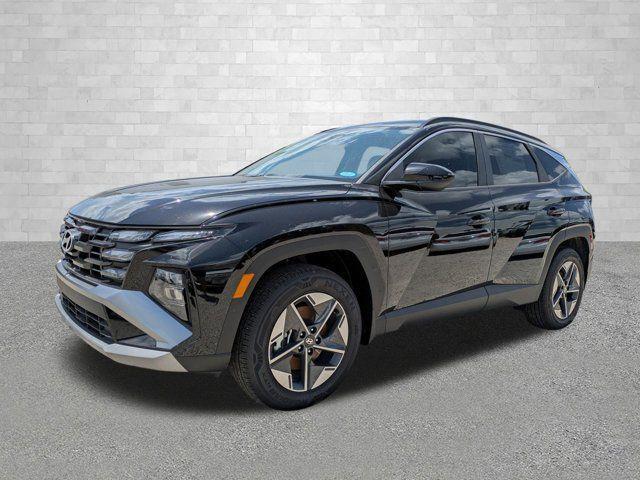 new 2026 Hyundai TUCSON Hybrid car, priced at $33,440