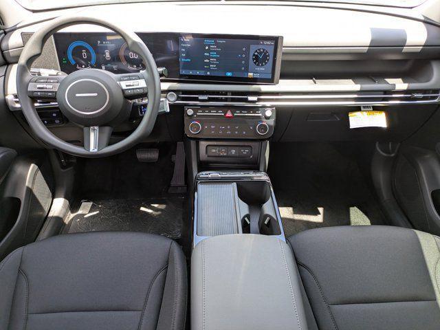 new 2026 Hyundai TUCSON Hybrid car, priced at $33,440