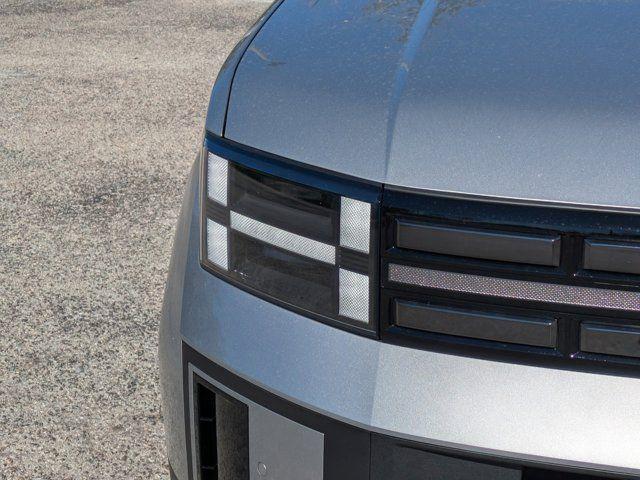 new 2026 Hyundai Santa Fe car, priced at $43,577