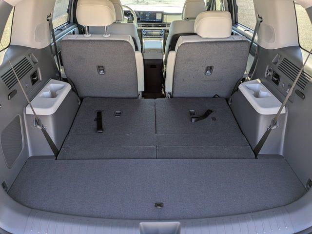 new 2026 Hyundai Santa Fe car, priced at $43,577