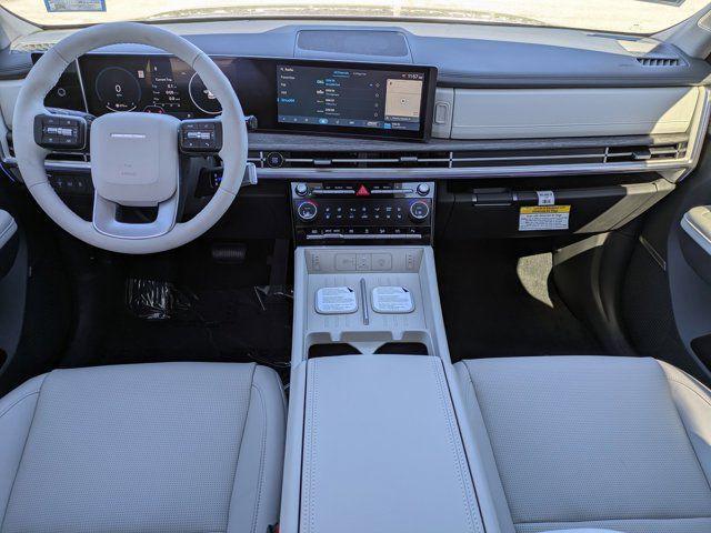 new 2026 Hyundai Santa Fe car, priced at $43,577