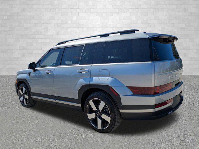 new 2026 Hyundai Santa Fe car, priced at $43,577