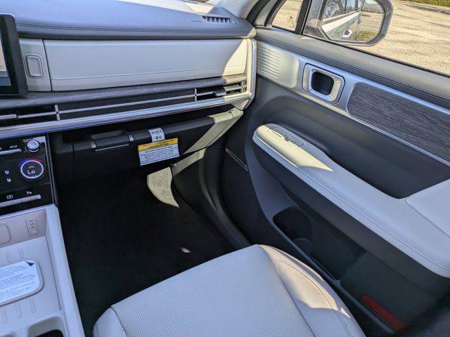 new 2026 Hyundai Santa Fe car, priced at $43,577