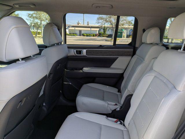 new 2026 Hyundai Santa Fe car, priced at $43,577