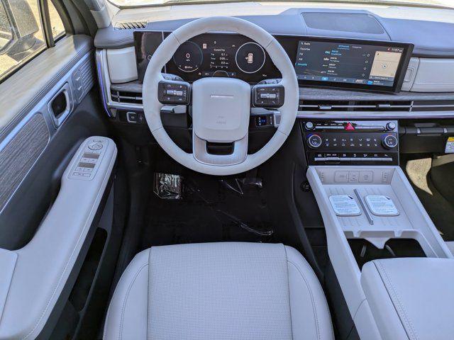 new 2026 Hyundai Santa Fe car, priced at $43,577