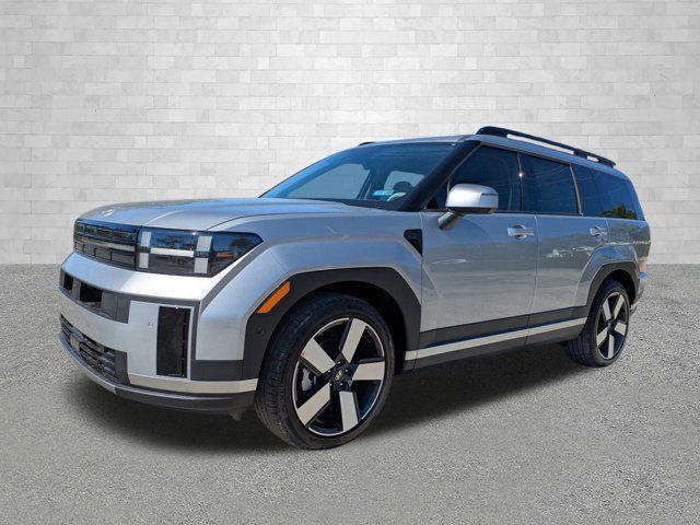 new 2026 Hyundai Santa Fe car, priced at $43,577