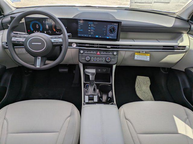 new 2026 Hyundai Tucson car, priced at $27,982