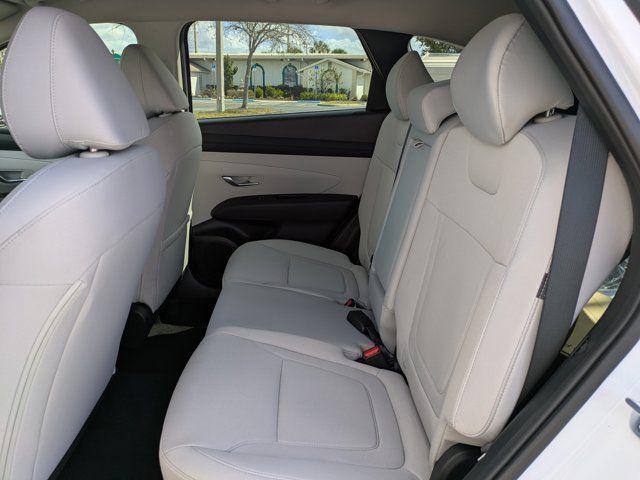 new 2026 Hyundai Tucson car, priced at $27,982