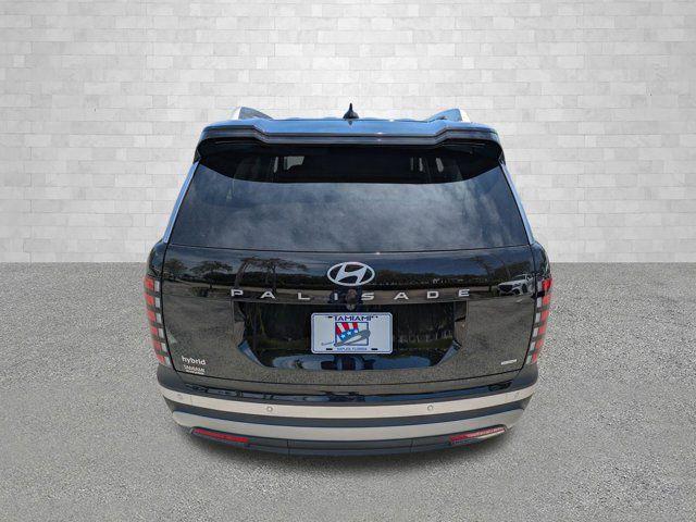 new 2026 Hyundai Palisade Hybrid car, priced at $51,915