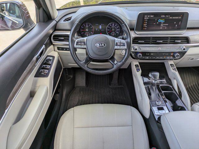 used 2020 Kia Telluride car, priced at $19,960