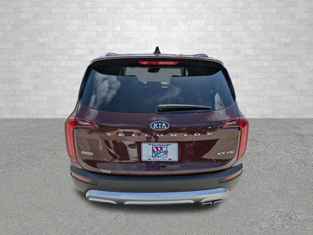 used 2020 Kia Telluride car, priced at $19,960