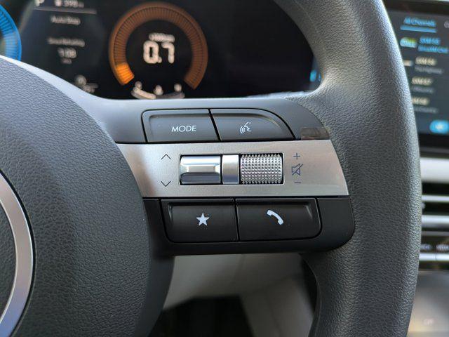 new 2026 Hyundai Tucson car, priced at $30,902