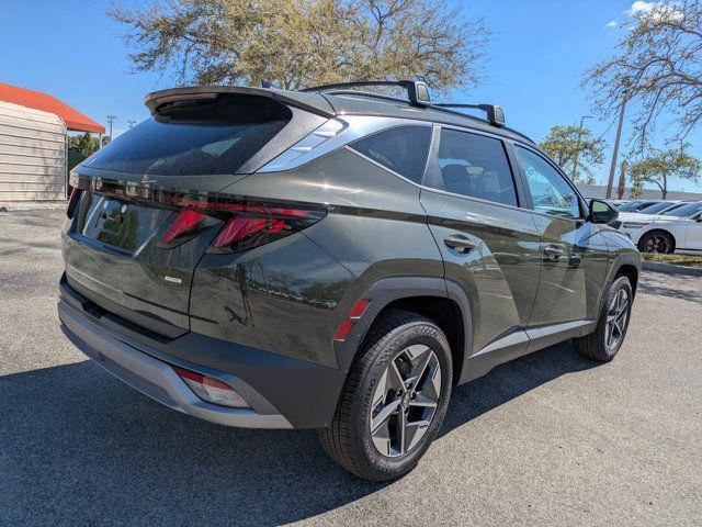 new 2026 Hyundai Tucson car, priced at $30,902