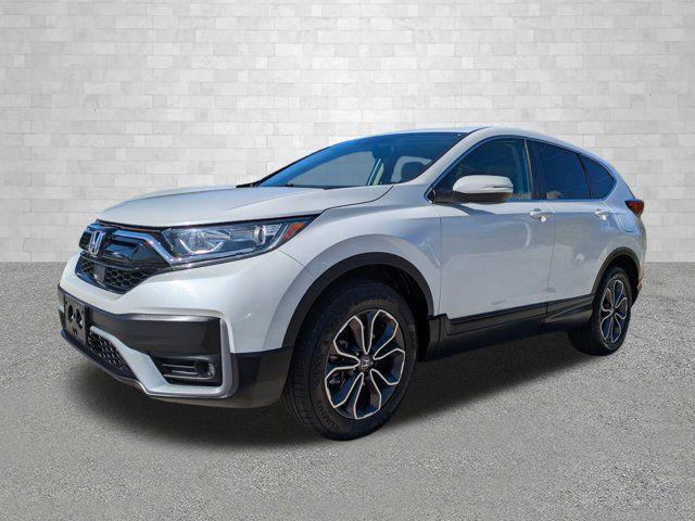 used 2020 Honda CR-V car, priced at $25,870