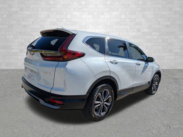 used 2020 Honda CR-V car, priced at $25,870