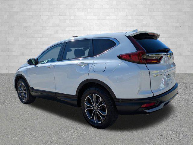 used 2020 Honda CR-V car, priced at $25,870