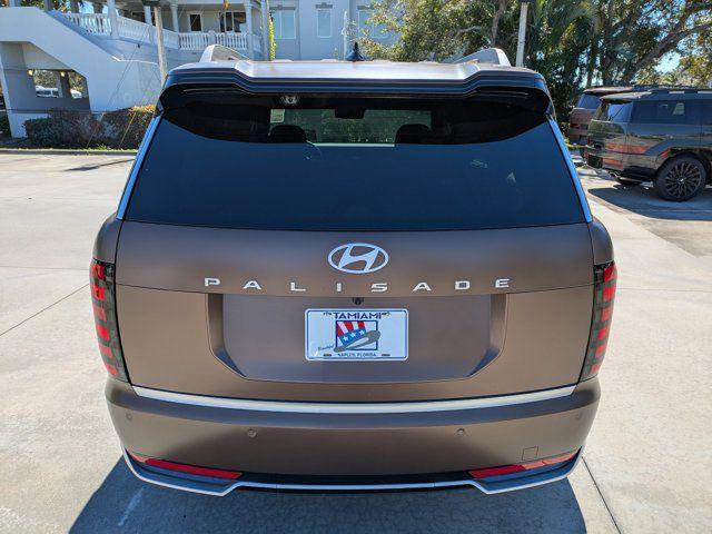 new 2026 Hyundai Palisade car, priced at $57,890
