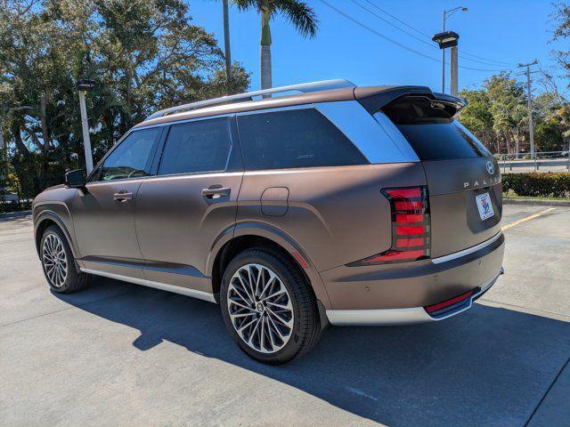 new 2026 Hyundai Palisade car, priced at $57,890
