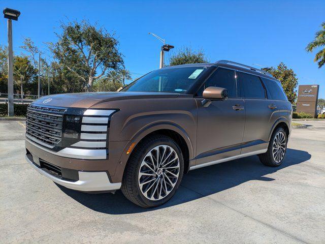 new 2026 Hyundai Palisade car, priced at $57,890