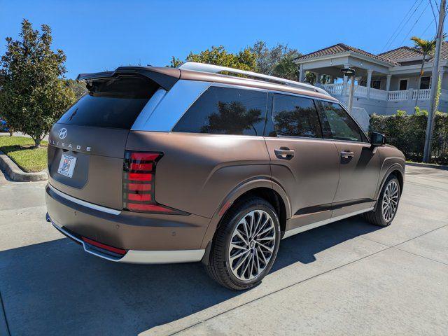 new 2026 Hyundai Palisade car, priced at $57,890