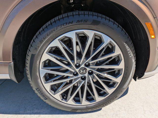 new 2026 Hyundai Palisade car, priced at $57,890