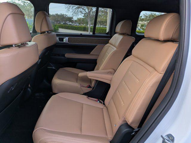 new 2026 Hyundai Santa Fe car, priced at $50,375