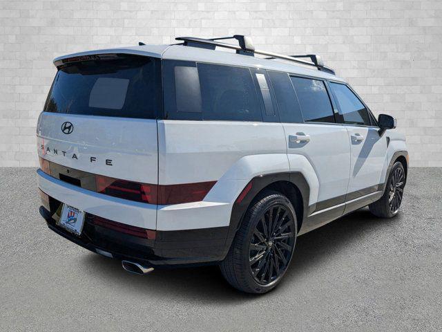 new 2026 Hyundai Santa Fe car, priced at $45,156
