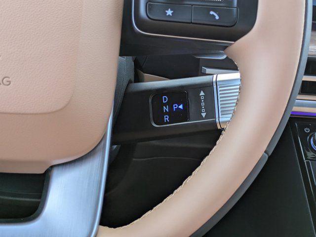 new 2026 Hyundai Santa Fe car, priced at $45,156