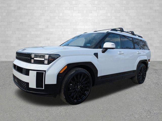 new 2026 Hyundai Santa Fe car, priced at $50,375