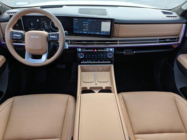 new 2026 Hyundai Santa Fe car, priced at $50,375