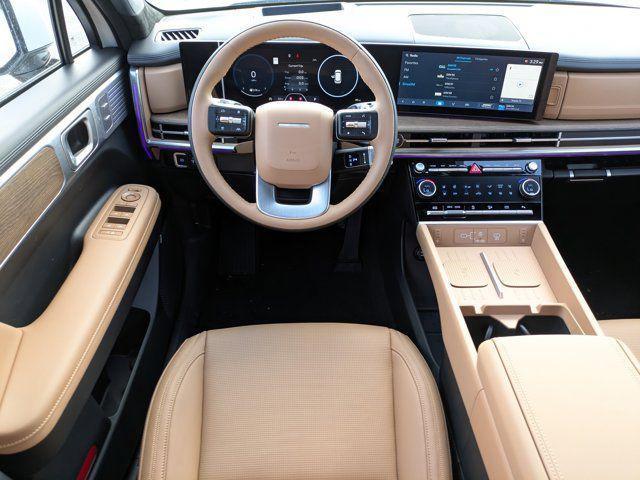 new 2026 Hyundai Santa Fe car, priced at $50,375