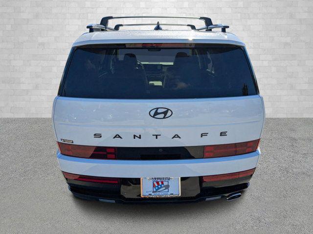 new 2026 Hyundai Santa Fe car, priced at $45,156