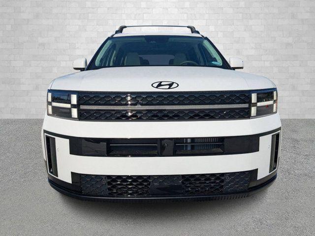 new 2026 Hyundai Santa Fe car, priced at $45,156