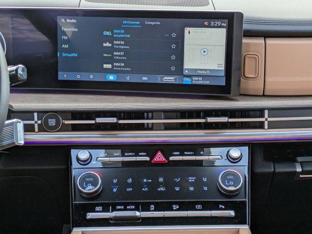 new 2026 Hyundai Santa Fe car, priced at $50,375