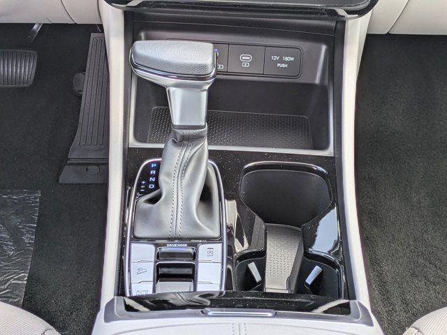 new 2026 Hyundai Tucson car, priced at $29,270