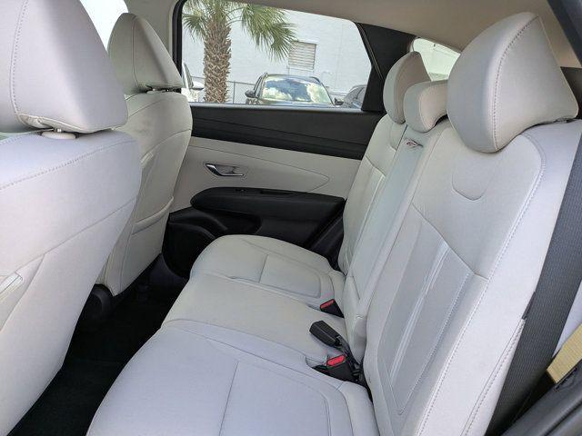 new 2026 Hyundai Tucson car, priced at $29,270