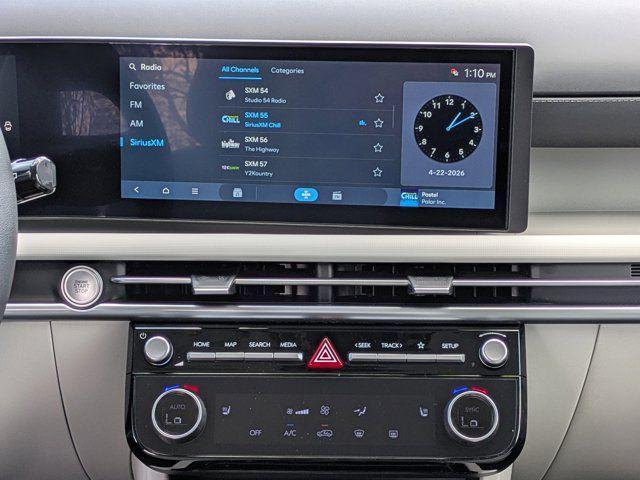 new 2026 Hyundai Tucson car, priced at $29,270