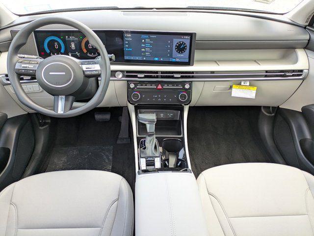 new 2026 Hyundai Tucson car, priced at $29,270