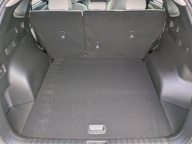 new 2026 Hyundai Tucson car, priced at $29,270