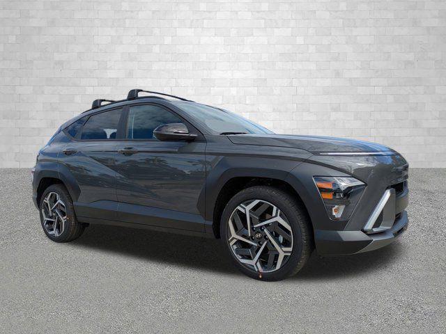new 2026 Hyundai Kona car, priced at $28,651