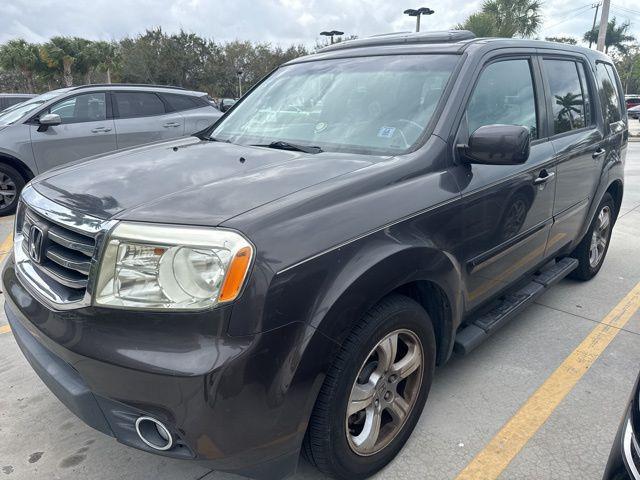 used 2012 Honda Pilot car, priced at $11,620