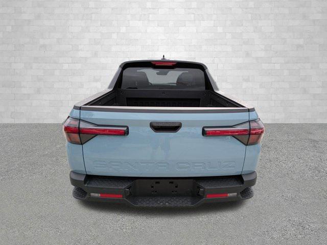 new 2026 Hyundai SANTA CRUZ car, priced at $31,420