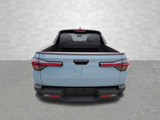 new 2026 Hyundai SANTA CRUZ car, priced at $32,170