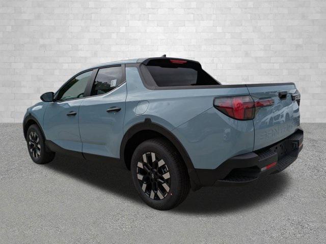 new 2026 Hyundai SANTA CRUZ car, priced at $31,420